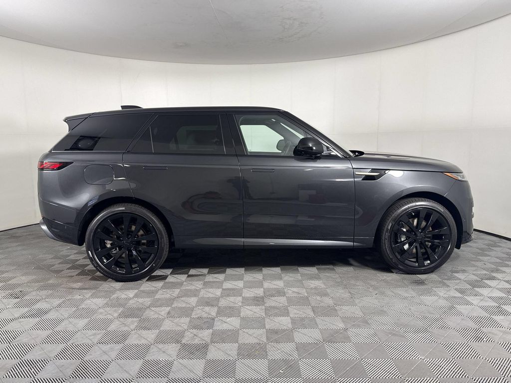 2026 LAND Rover RANGE ROVER SPORT SE 照片 9