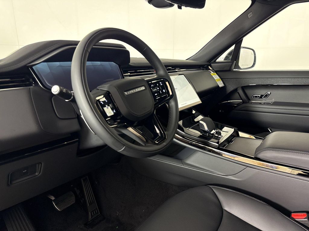2026 LAND Rover RANGE ROVER SPORT SE 照片 4