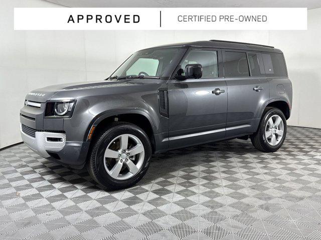 2024 Land Rover Defender