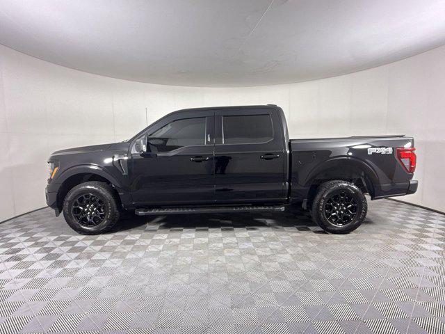 FORD F-150 XLT - 2