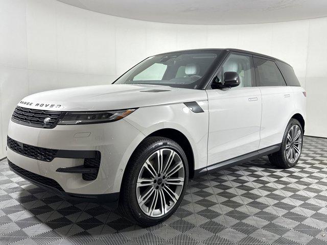 New 2026 Land Rover Range Rover Sport SE