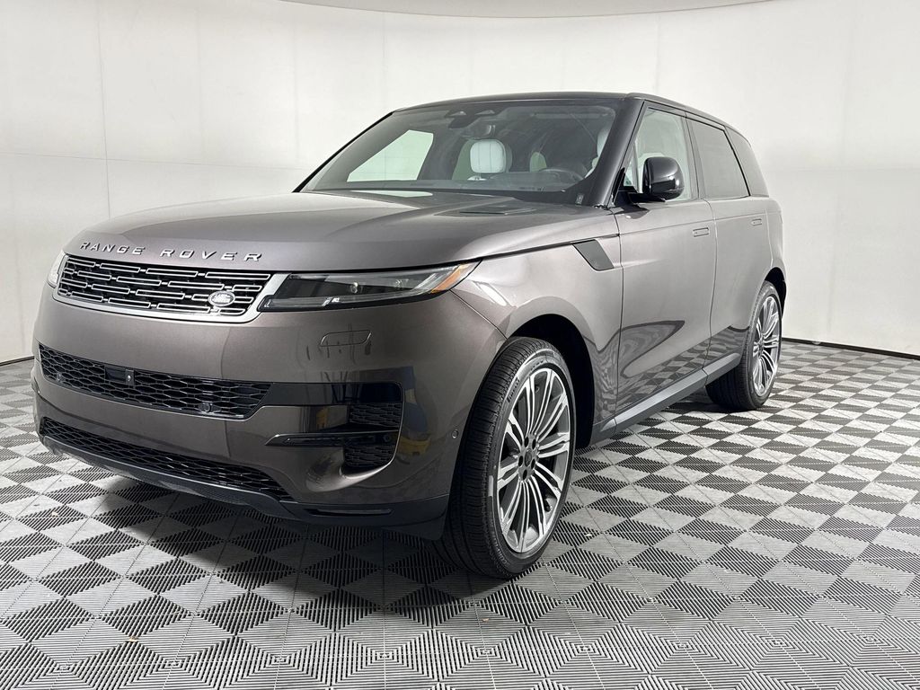New 2026 Land Rover Range Rover Sport SE