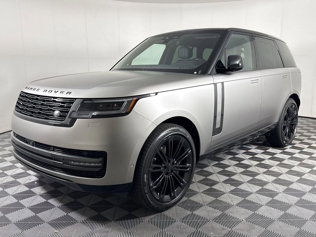 New 2026 Land Rover Range Rover P530 SE