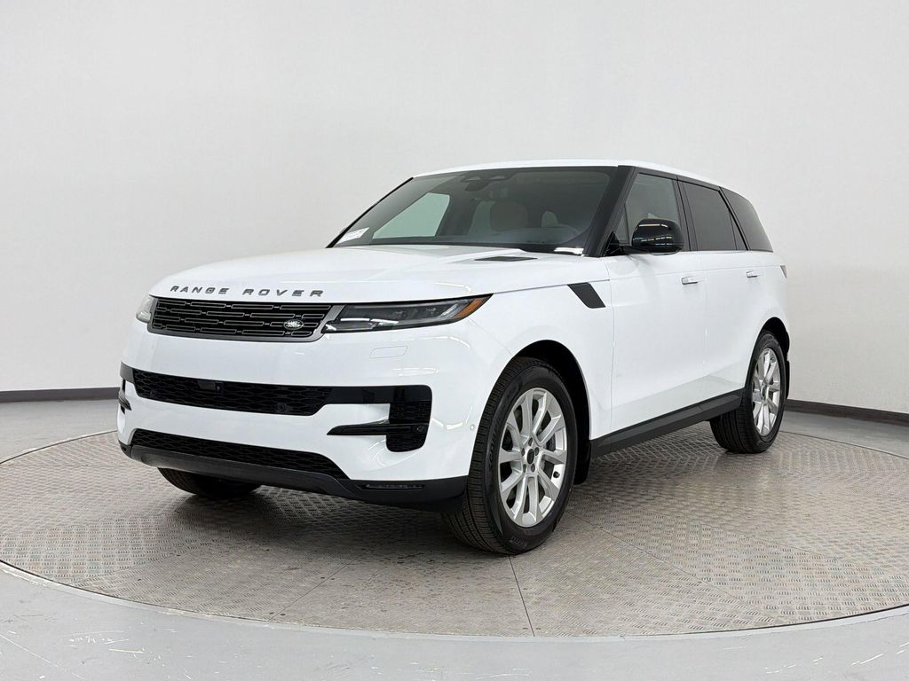 New 2026 Land Rover Range Rover Sport SE