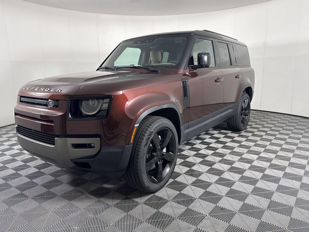 New 2026 Land Rover Defender P300 S