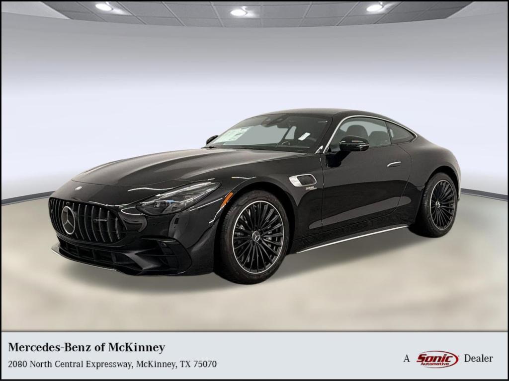 New 2026 Mercedes-Benz AMG GT 43 4-Door