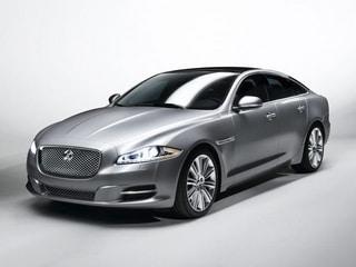 2013 Jaguar XJ