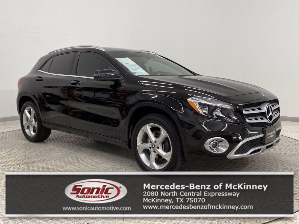 Used 18 Mercedes Benz Gla 250 For Sale Near Me Cars Com