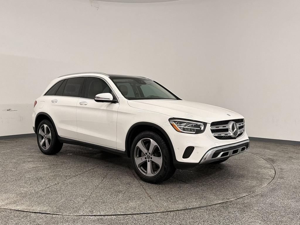 MERCEDES-BENZ GLC - 7