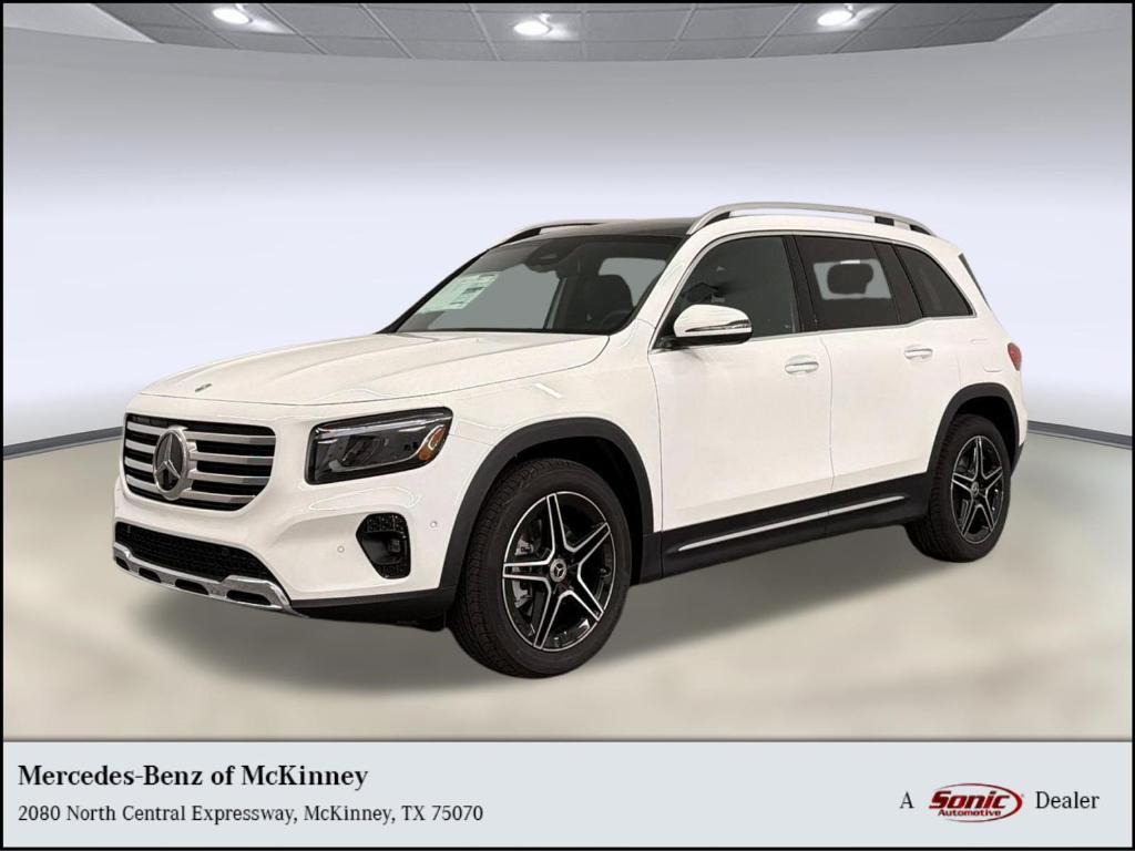 New 2026 Mercedes-Benz GLB 250 Base