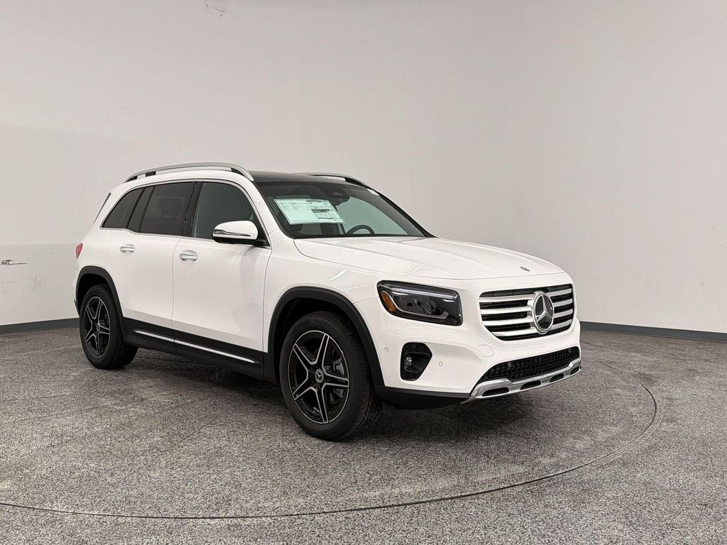 صورة 7 لـ 2026 Mercedes-BENZ GLB