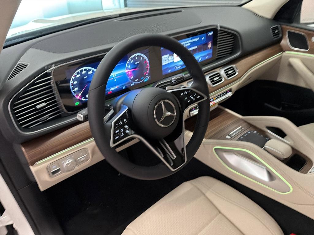 MERCEDES-BENZ GLE-CLASS - 4