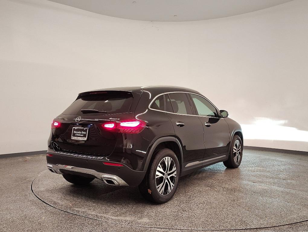 MERCEDES-BENZ GLA-CLASS - 9