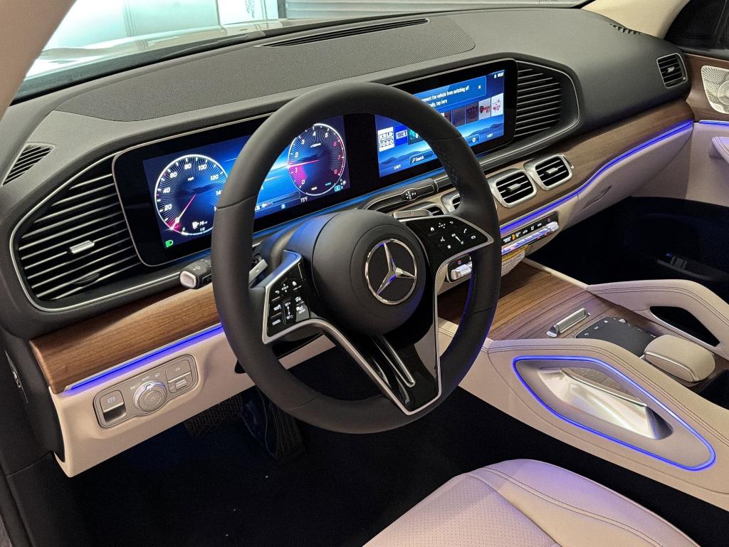 MERCEDES-BENZ GLE-CLASS - 4