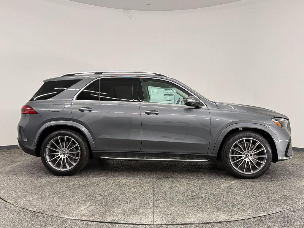 MERCEDES-BENZ GLE-CLASS - 8