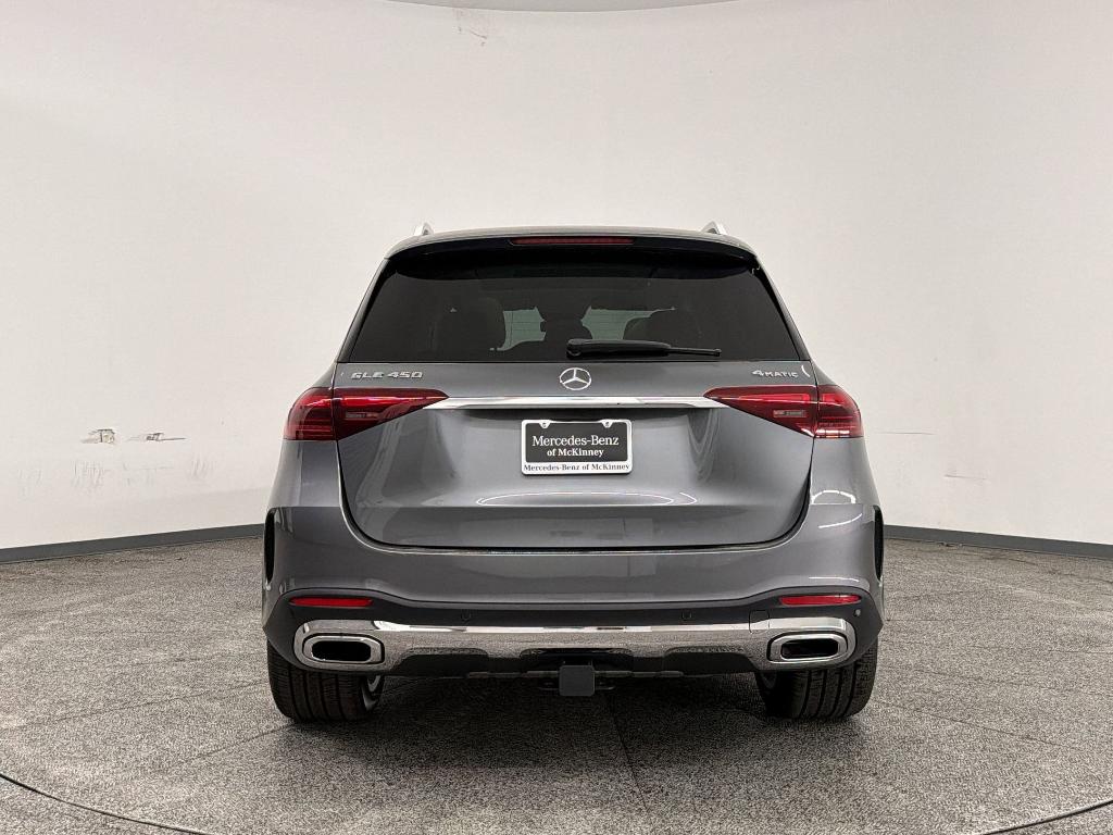 MERCEDES-BENZ GLE-CLASS - 10