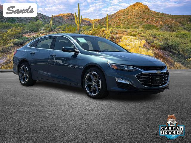 Used 2024 Chevrolet Malibu FWD 1LT