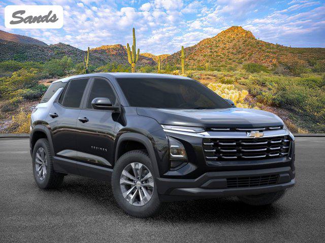 New 2026 Chevrolet Equinox 1LT