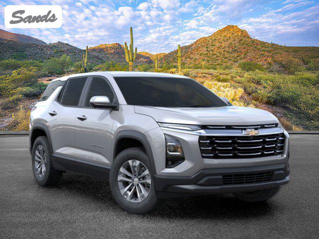 New 2026 Chevrolet Equinox 1LT