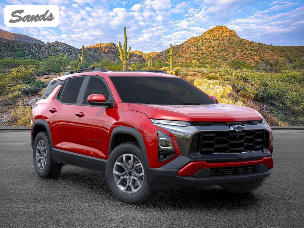 New 2026 Chevrolet Equinox AWD ACTIV