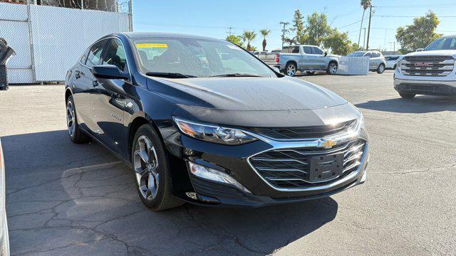 Used 2024 Chevrolet Malibu FWD 1LT