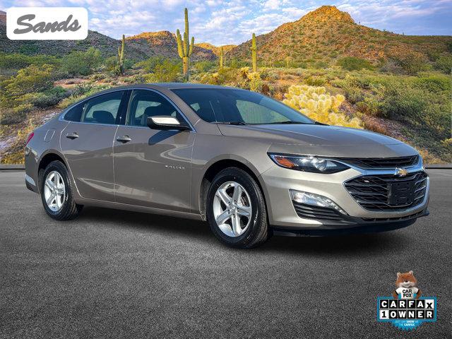 Used 2024 Chevrolet Malibu FWD 1LT