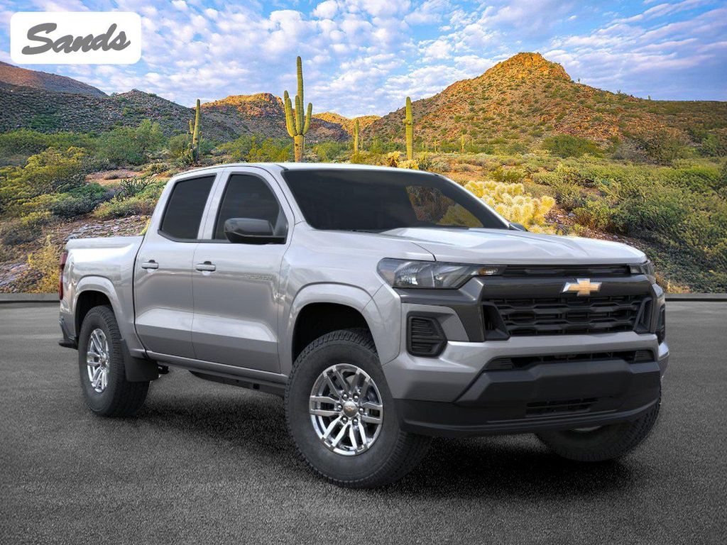 New 2026 Chevrolet Colorado LT
