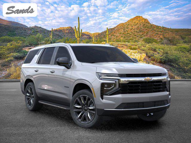 New 2026 Chevrolet Tahoe LS