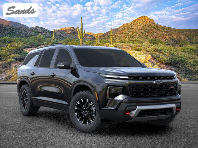 New 2026 Chevrolet Traverse AWD Z71