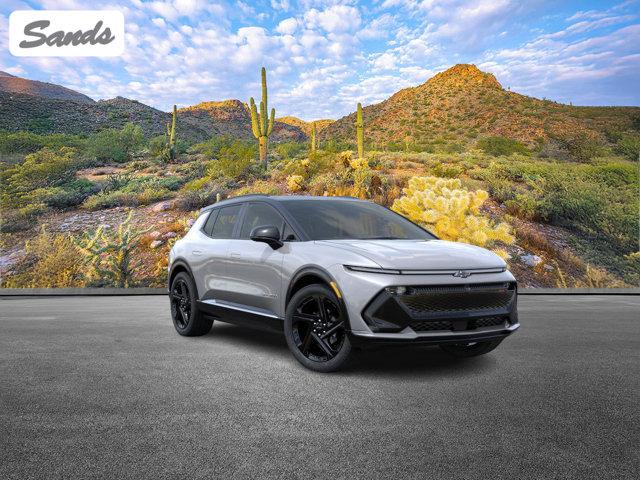 New 2026 Chevrolet Equinox EV RS