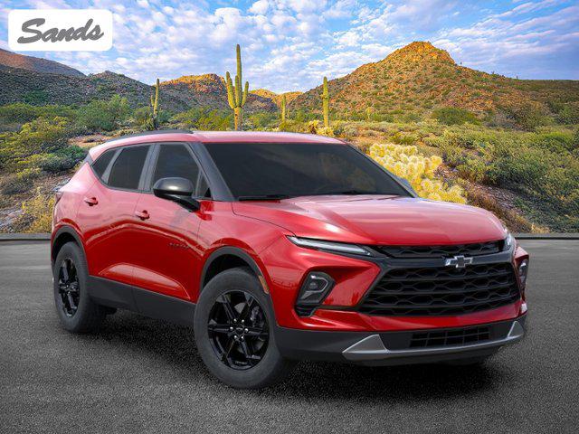 New 2026 Chevrolet Blazer 2LT