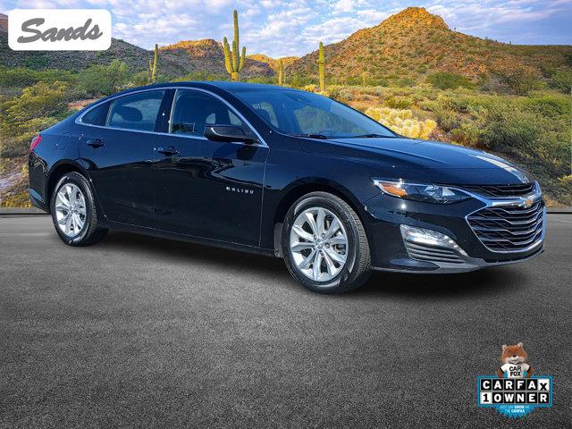 Used 2024 Chevrolet Malibu FWD 1LT