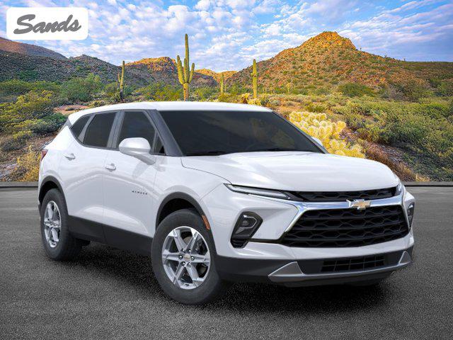 New 2026 Chevrolet Blazer 2LT