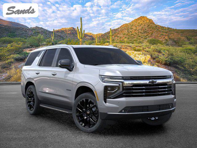 New 2026 Chevrolet Tahoe LT