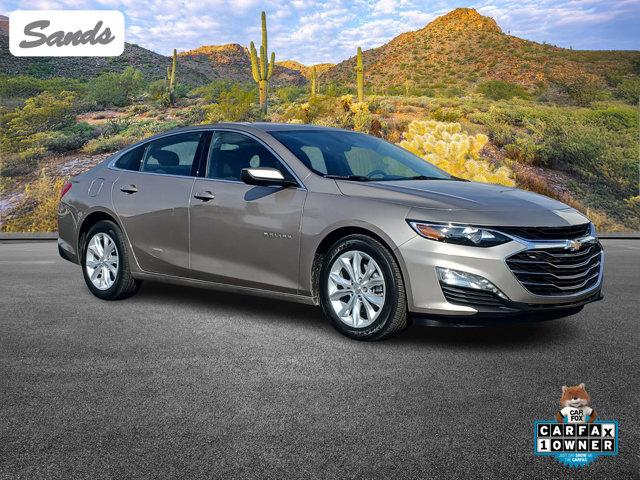 Used 2024 Chevrolet Malibu FWD 1LT
