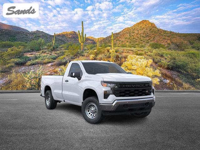 New 2026 Chevrolet Silverado 1500 WT