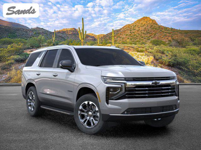 New 2026 Chevrolet Tahoe LT