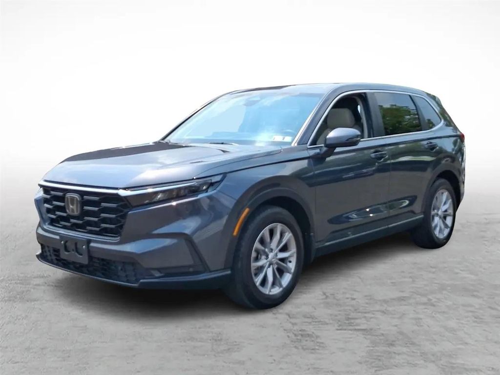 2024 Honda CR-V EX-L AWD — фото 3