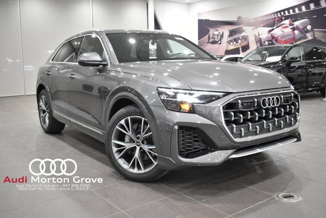 New 2026 Audi Q8 55 Premium Plus