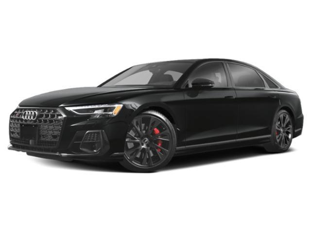 New 2026 Audi S8 TFSI quattro tiptronic