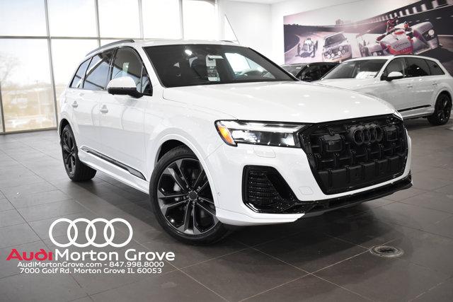 New 2026 Audi Q7 55 Premium Plus