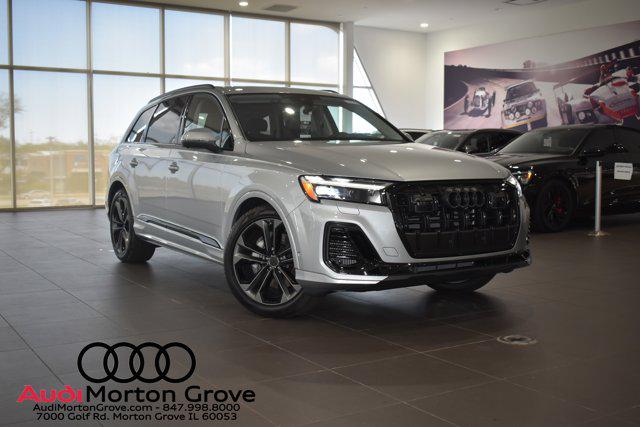 New 2026 Audi Q7 55 Premium Plus