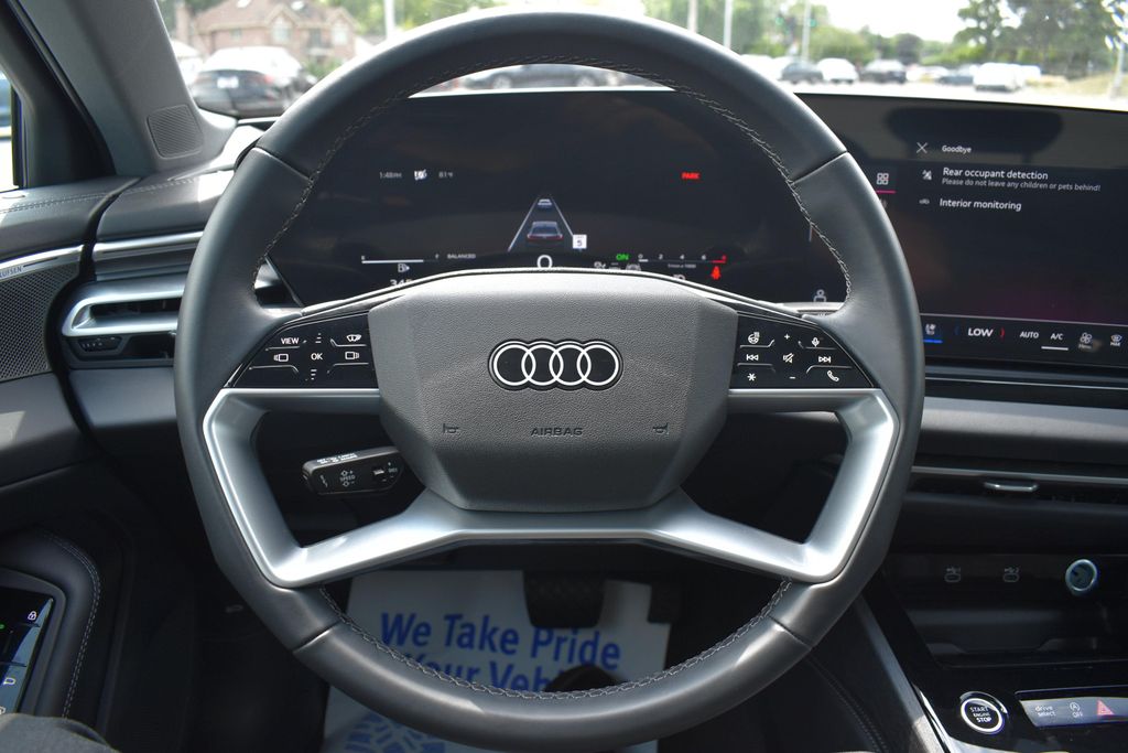 2025 AUDI A5 PREMIUM PLUS TFSI QUATTRO S TRONIC — миниатюра 20