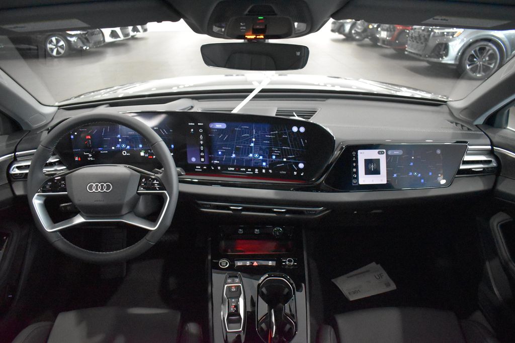 2026 AUDI A5 PRESTIGE TFSI QUATTRO S TRONIC — миниатюра 30