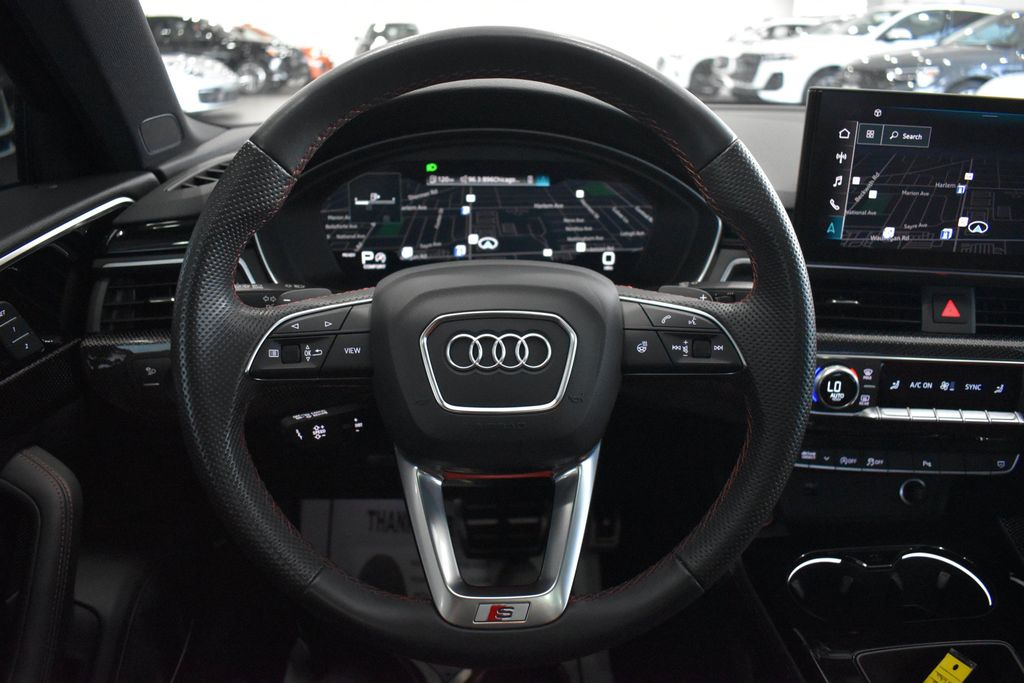 2023 AUDI S4 PREMIUM PLUS TFSI QUATTRO TIPTRONIC — миниатюра 22