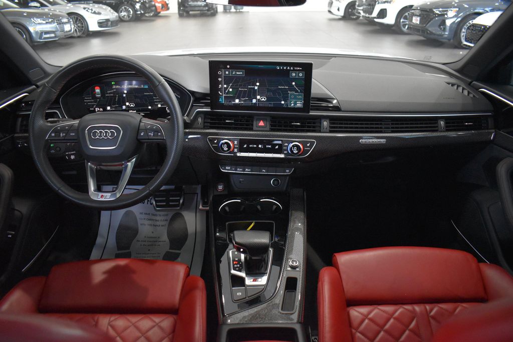 2023 AUDI S4 PREMIUM PLUS TFSI QUATTRO TIPTRONIC — миниатюра 27