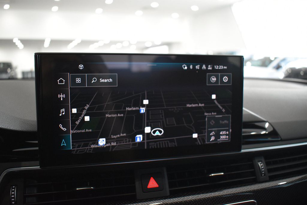 2023 AUDI S4 PREMIUM PLUS TFSI QUATTRO TIPTRONIC — миниатюра 19