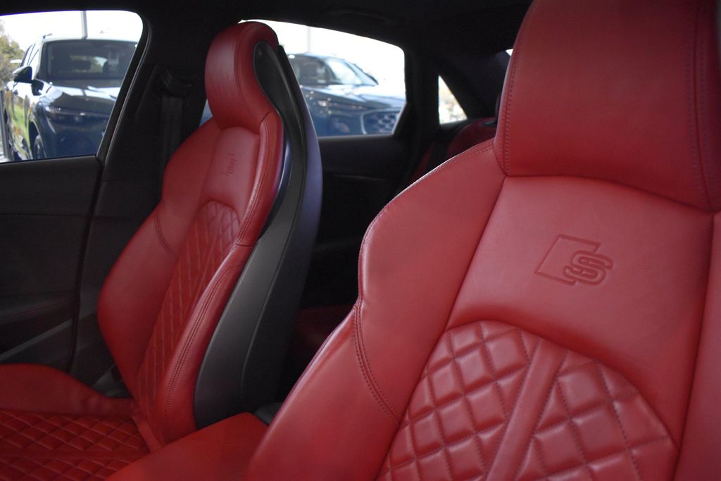 2023 AUDI S4 PREMIUM PLUS TFSI QUATTRO TIPTRONIC — миниатюра 13