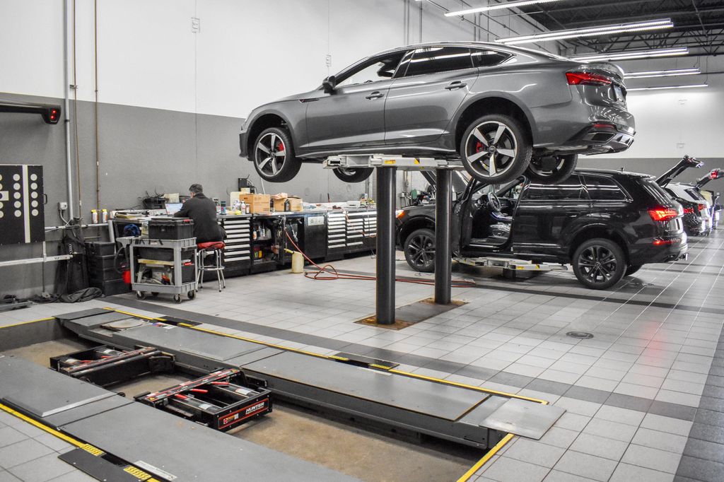2023 AUDI S4 PREMIUM PLUS TFSI QUATTRO TIPTRONIC — миниатюра 39