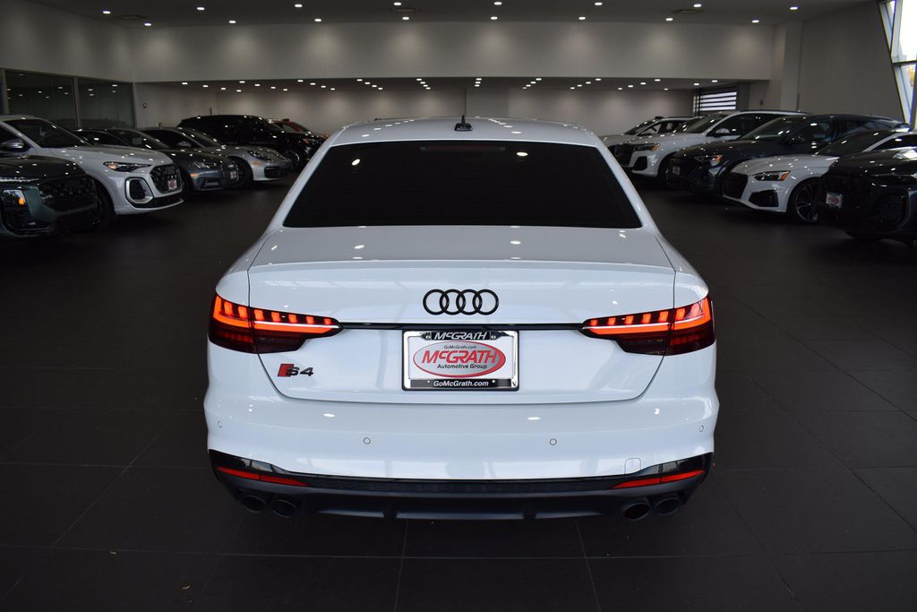 2023 AUDI S4 PREMIUM PLUS TFSI QUATTRO TIPTRONIC — фото 6